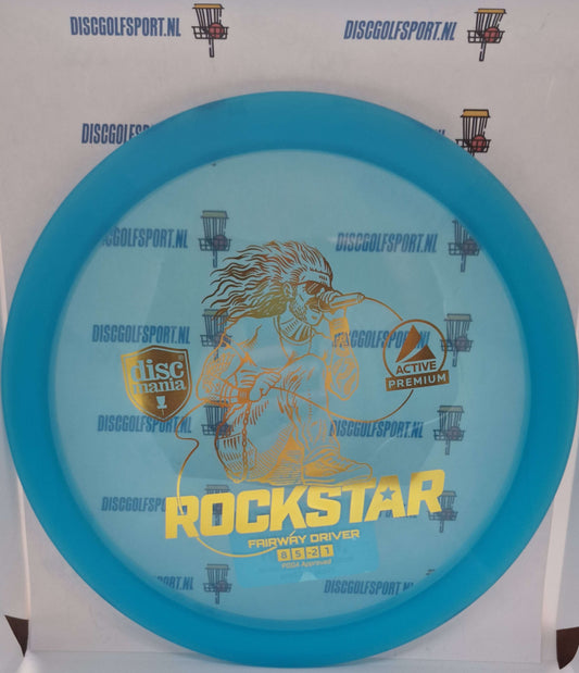 Discmania Rockstar Active Premium