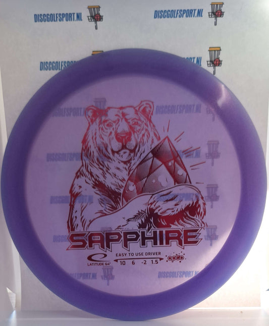 Latitude 64 Sapphire Opto Glimmer