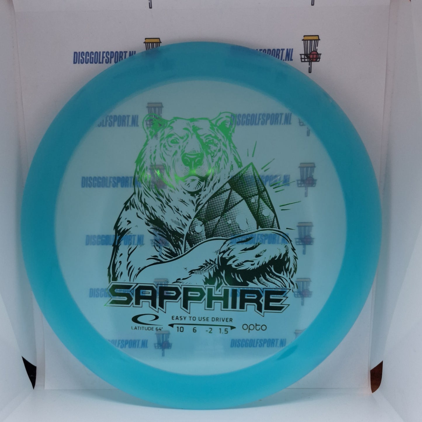 Latitude 64 Sapphire Opto