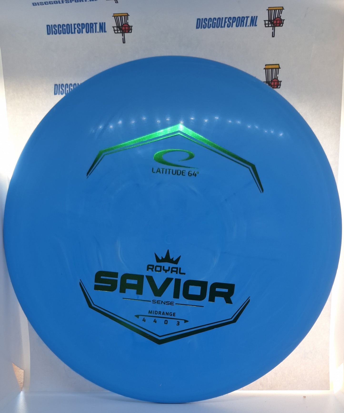 Latitude 64 Savior Royal Sense