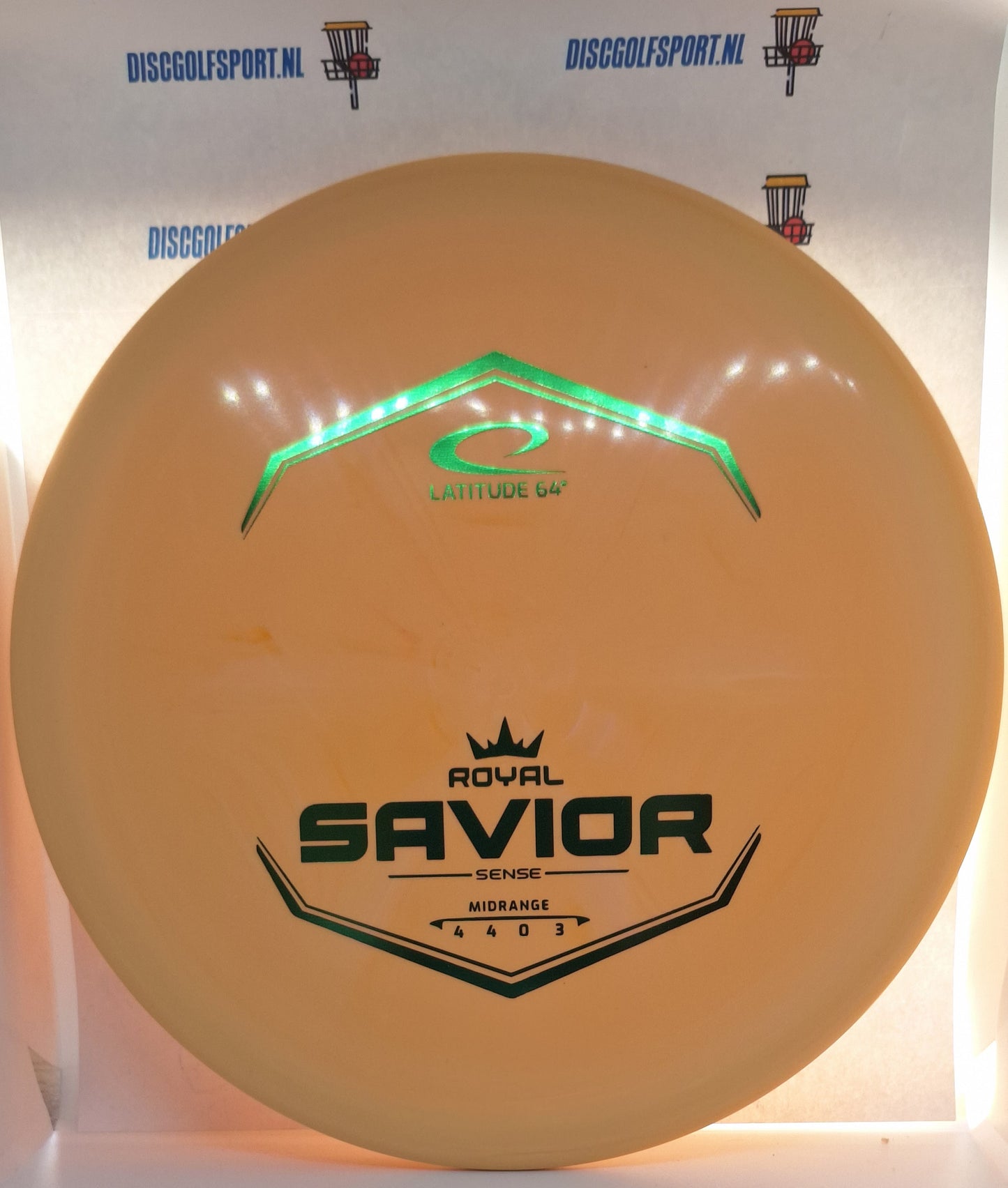 Latitude 64 Savior Royal Sense