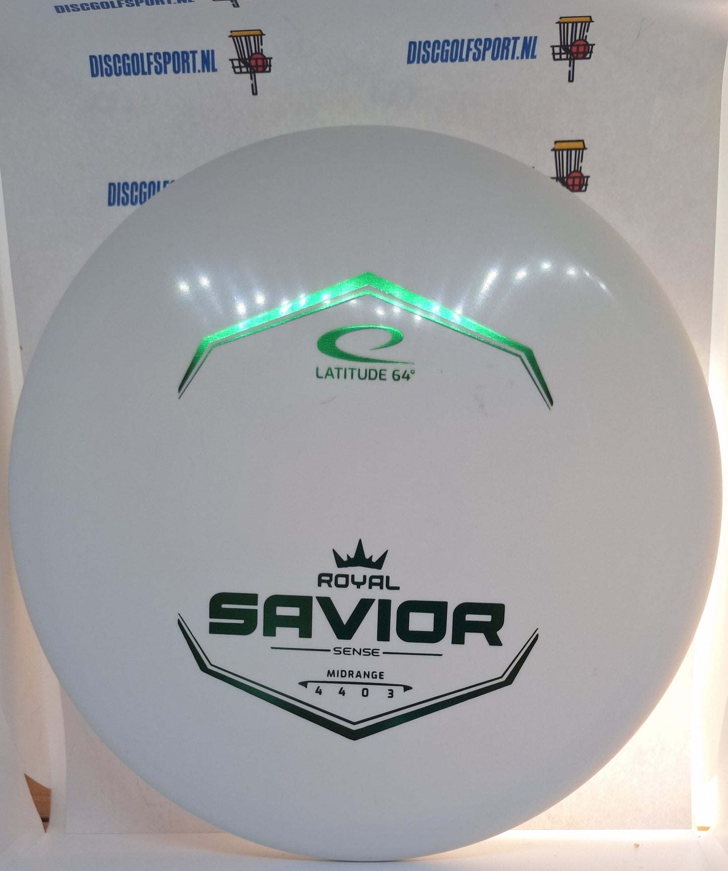 Latitude 64 Savior Royal Sense