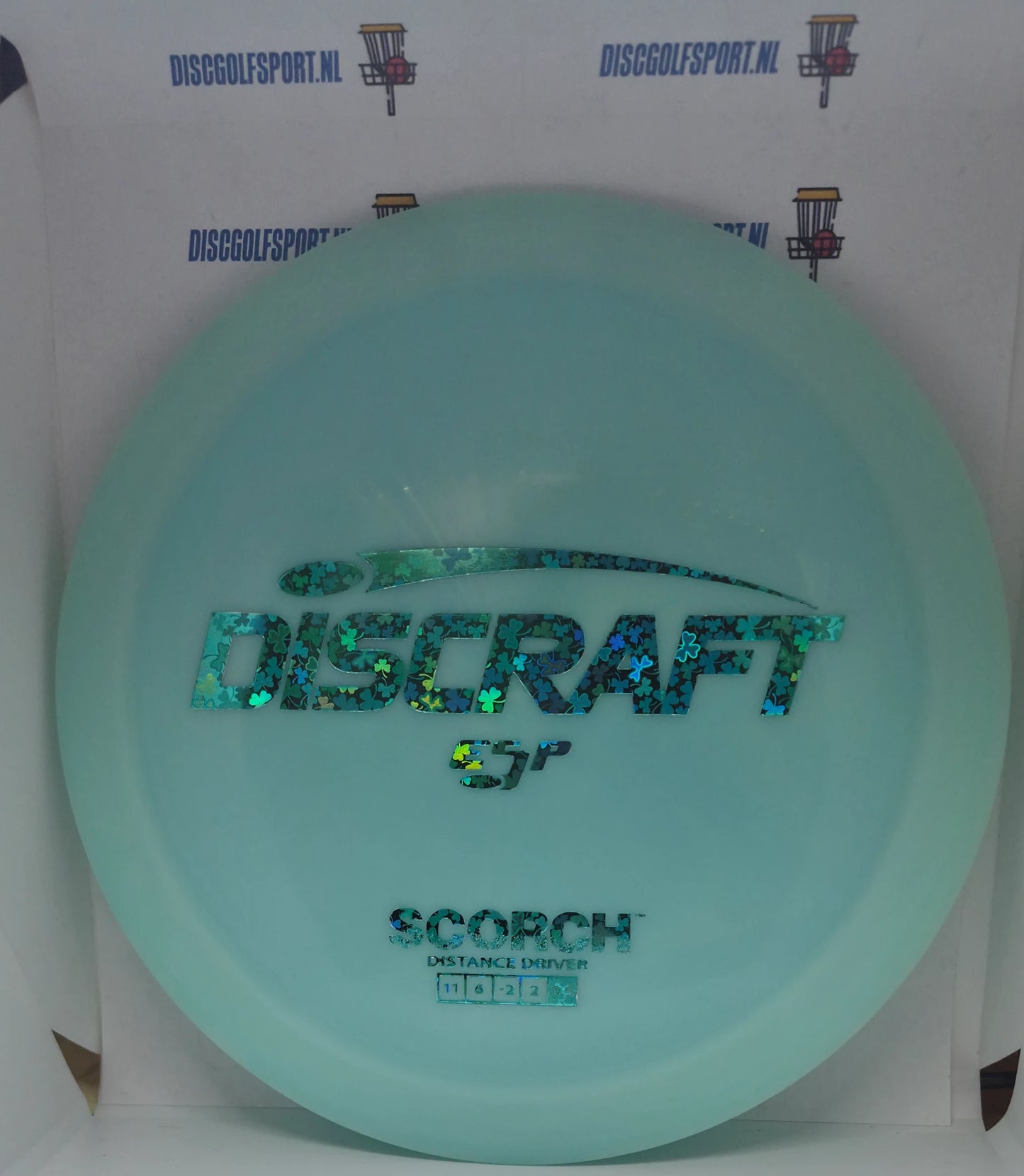 Discraft Scorch ESP