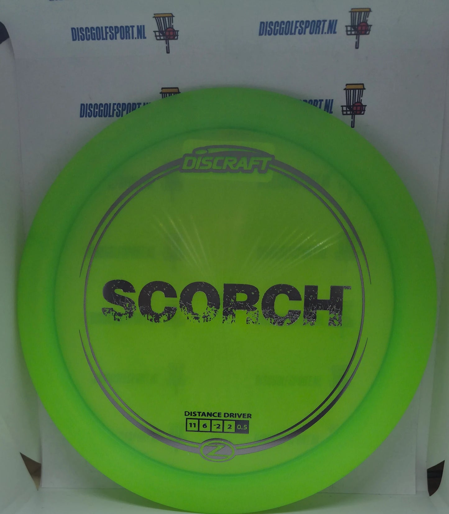Discraft Scorch Z-Line