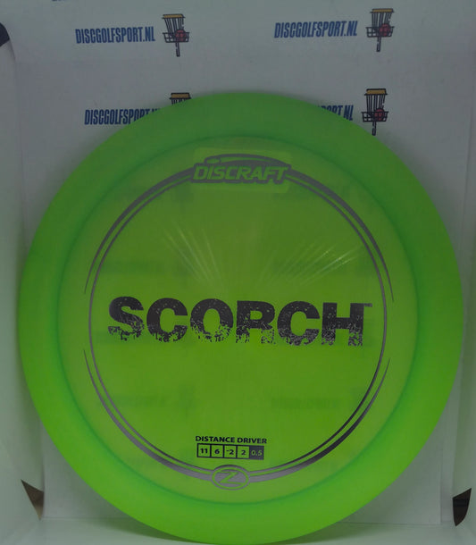 Discraft Scorch Z-Line