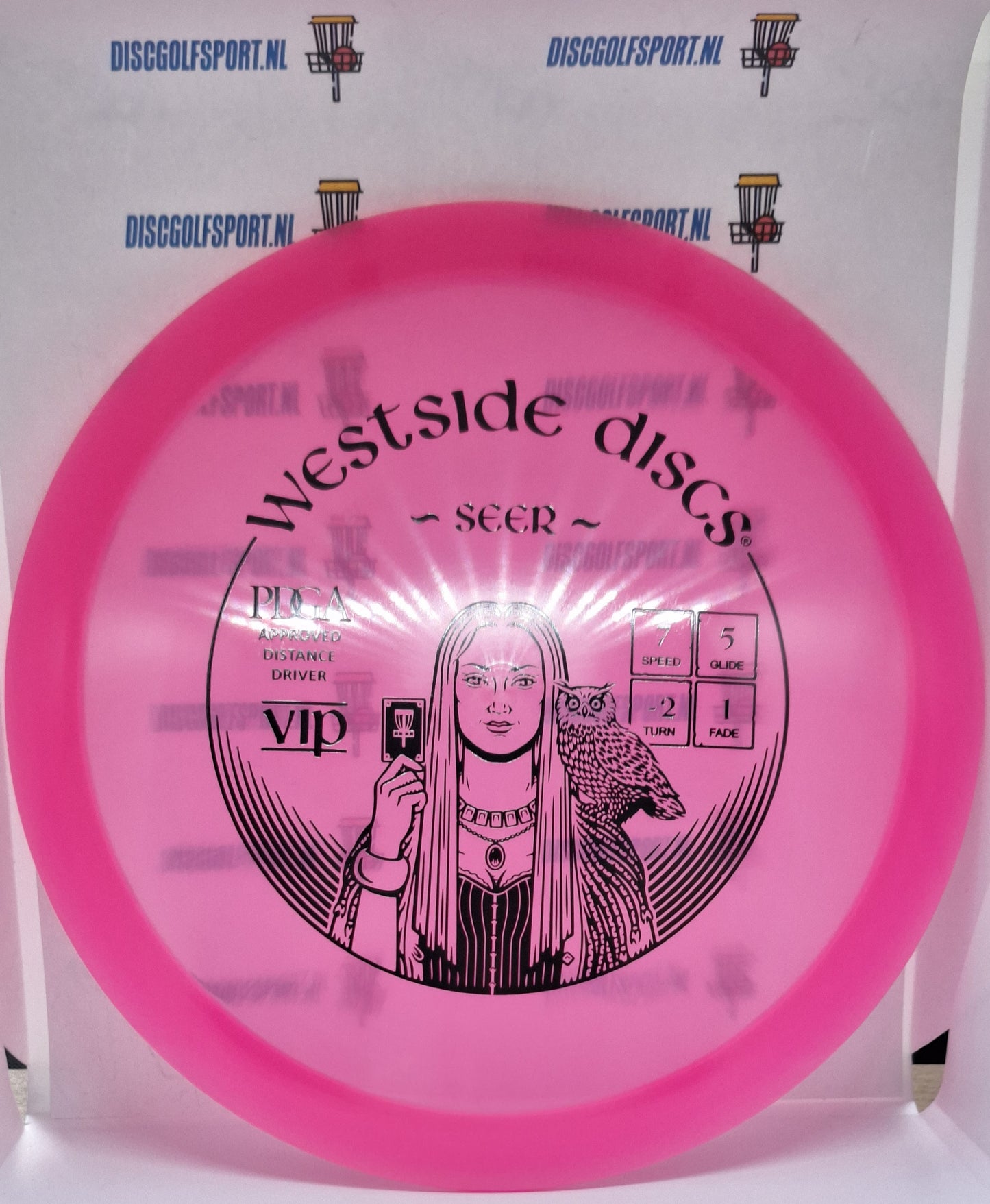 Westside Discs Seer VIP