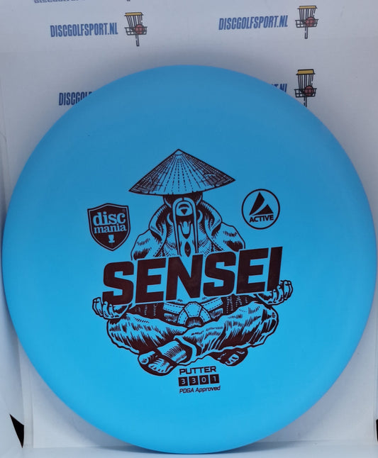 Discmania Sensei Active