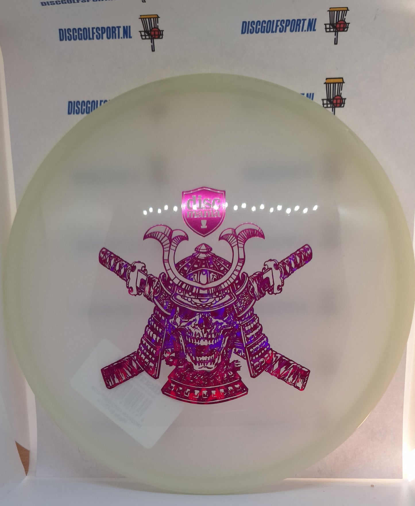 Discmania Sensei Active Premium Glow