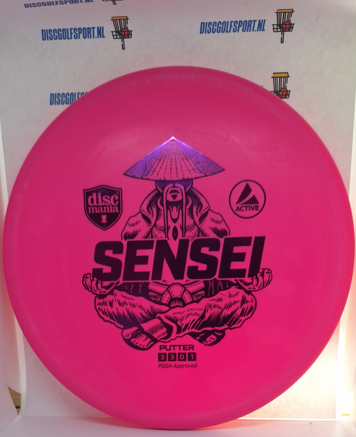 Discmania Sensei Active