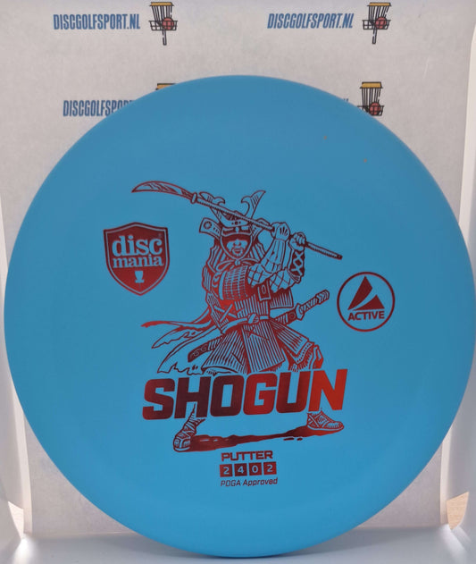 Discmania Shogun Active