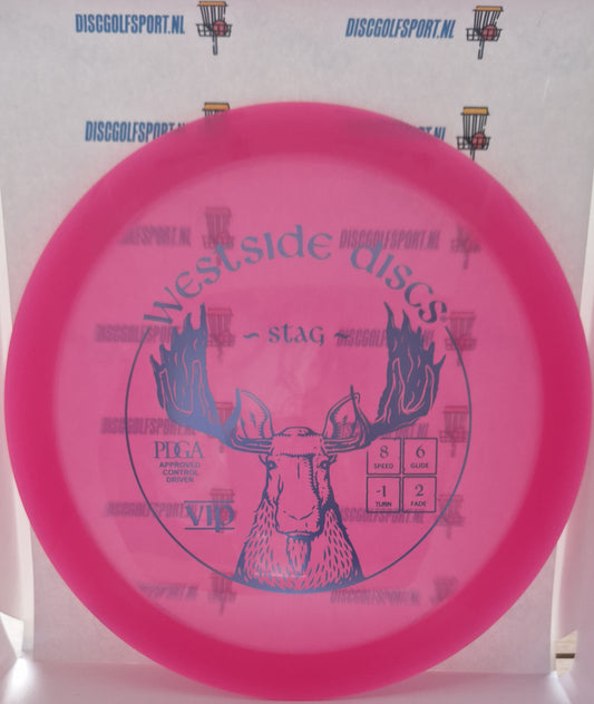 Westside Discs Stag VIP