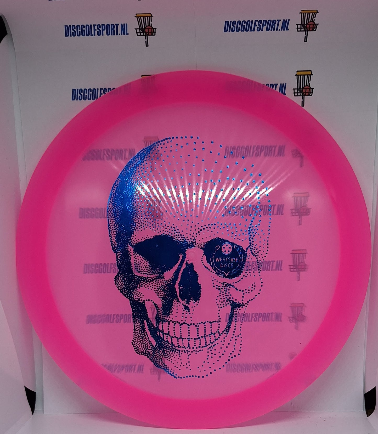 Westside Discs Stag VIP-X Happy Skull