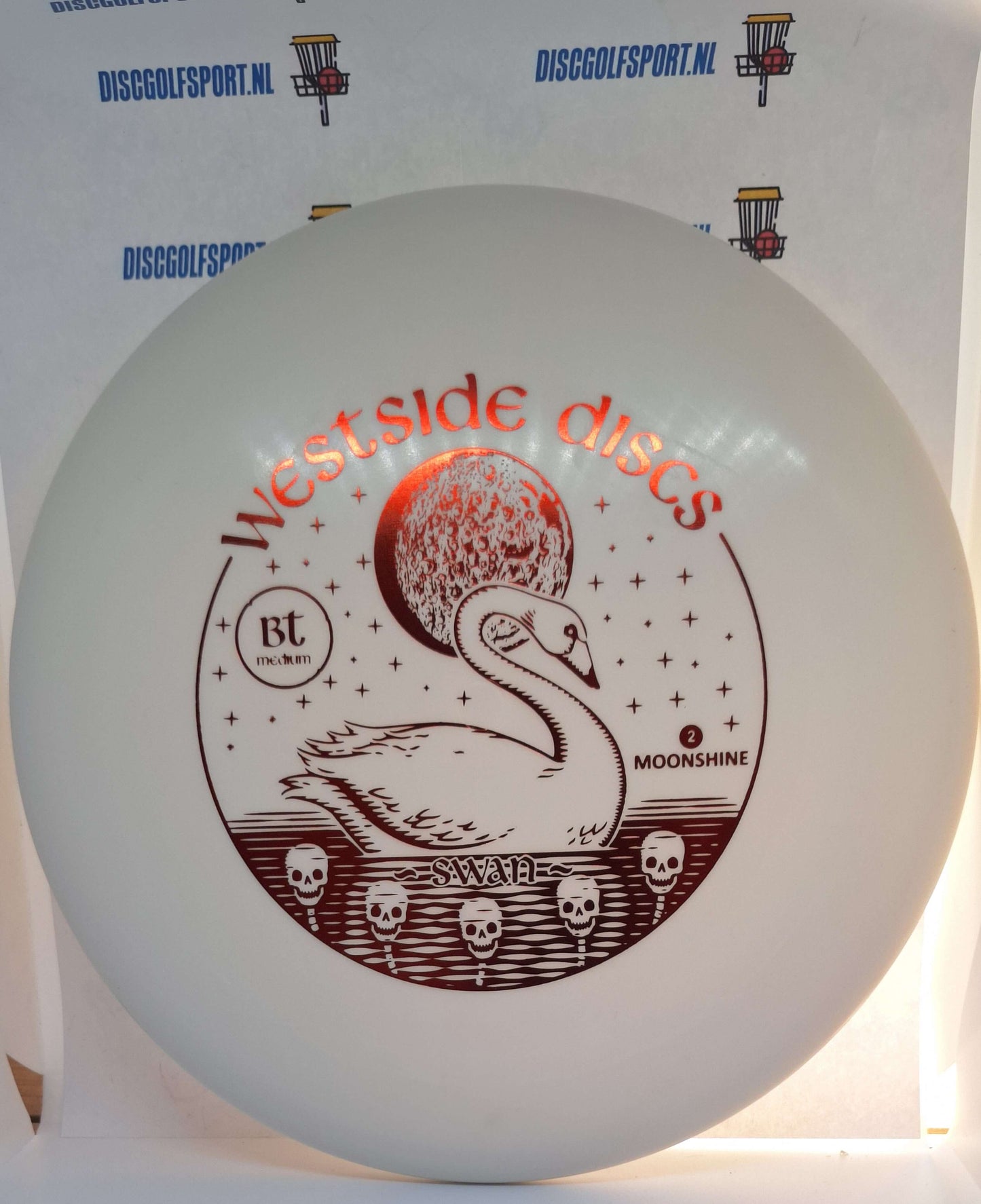 Westside Discs Swan 1 Reborn Moonshine