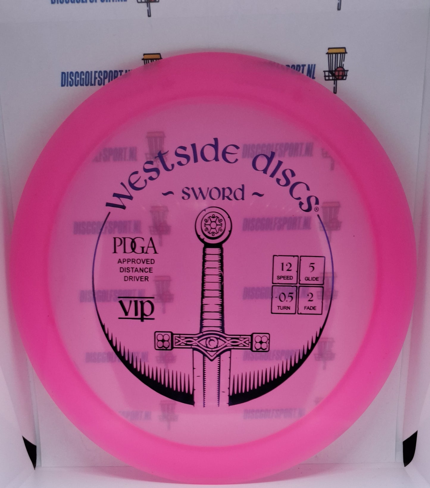 Westside Discs Sword VIP