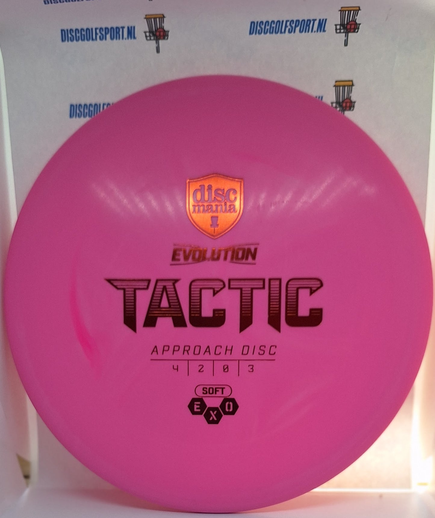 Discmania Tactic Exo Soft