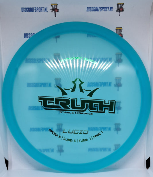 Dynamic Discs Truth Lucid