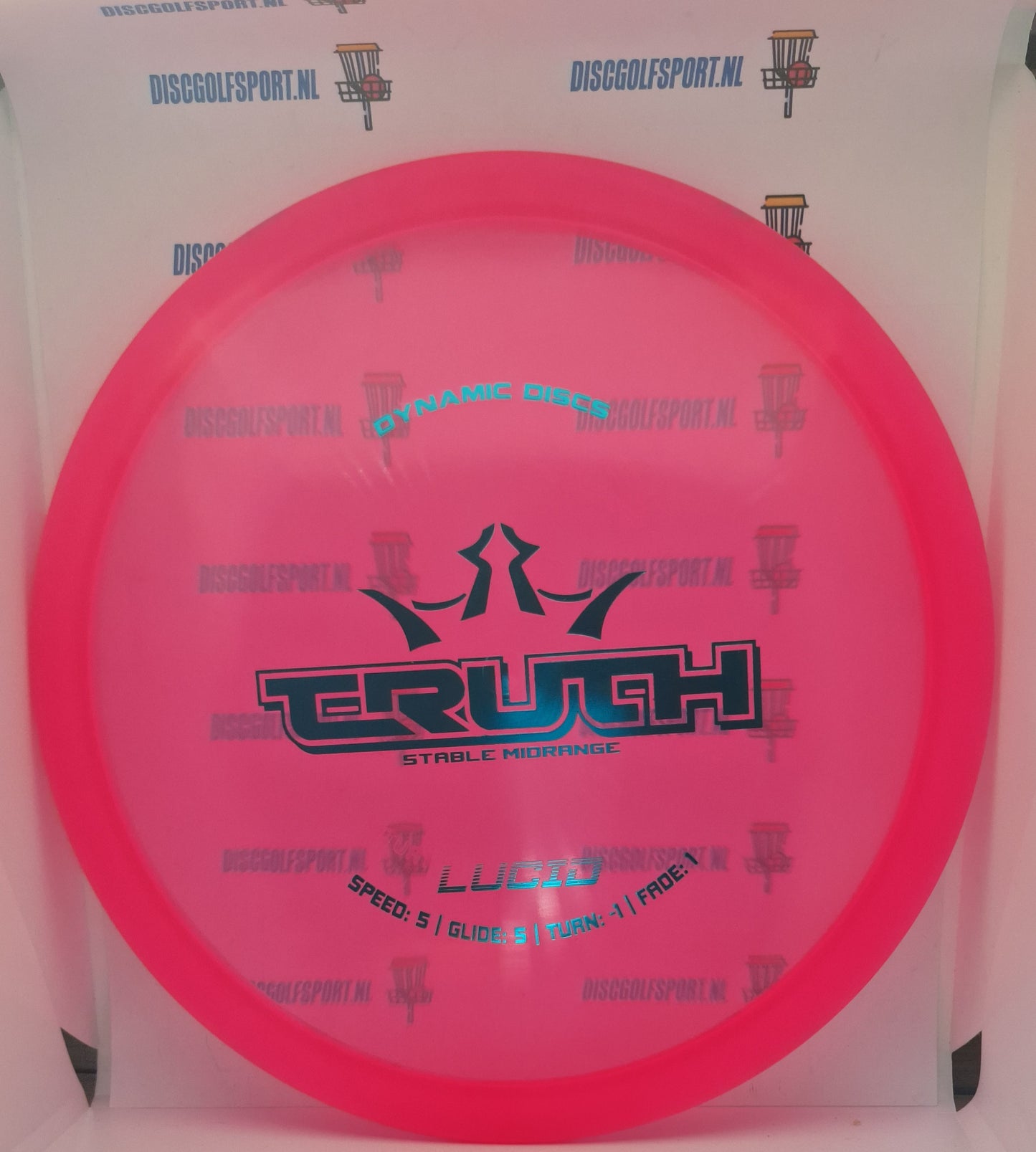 Dynamic Discs Truth Lucid