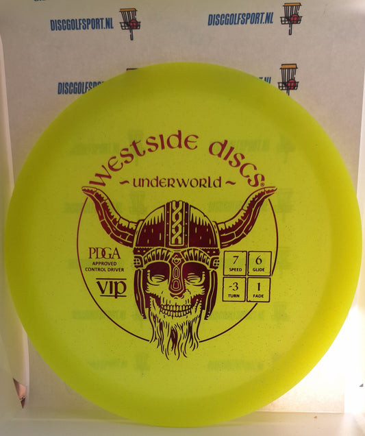 Westside Discs Underworld VIP