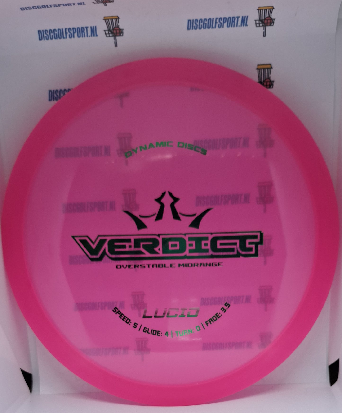 Dynamic Discs Verdict Lucid