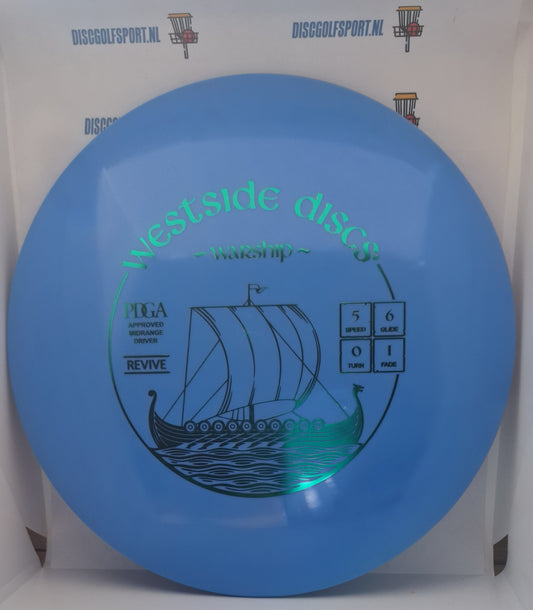 Westside Discs Warship Revive