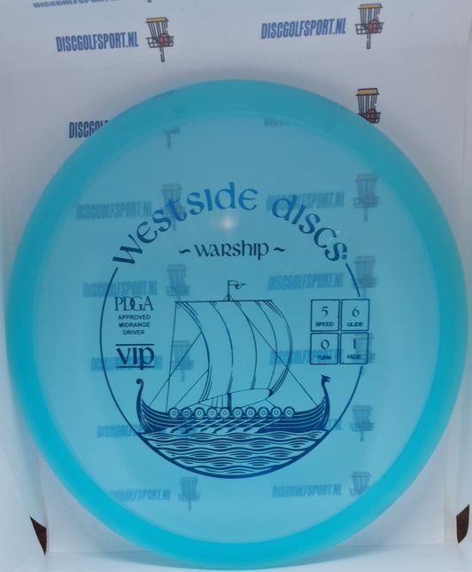 Westside Discs Warship VIP