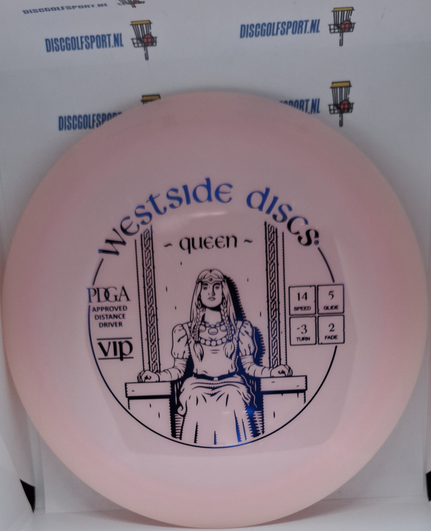 Westside Discs Queen VIP