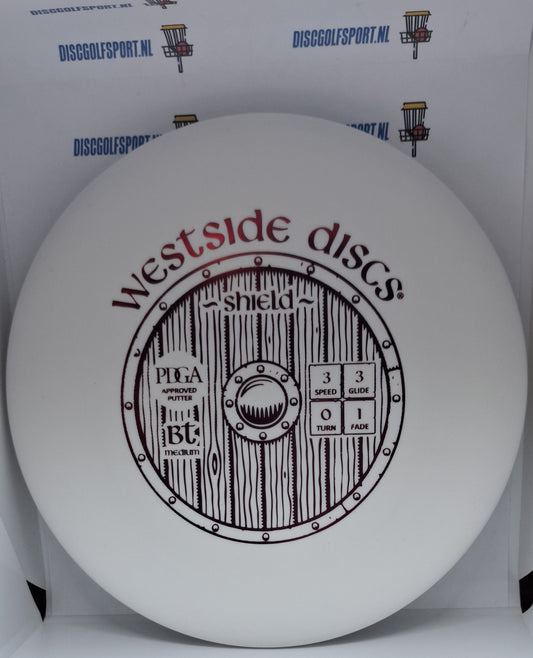 Westside Discs Shield BT Medium