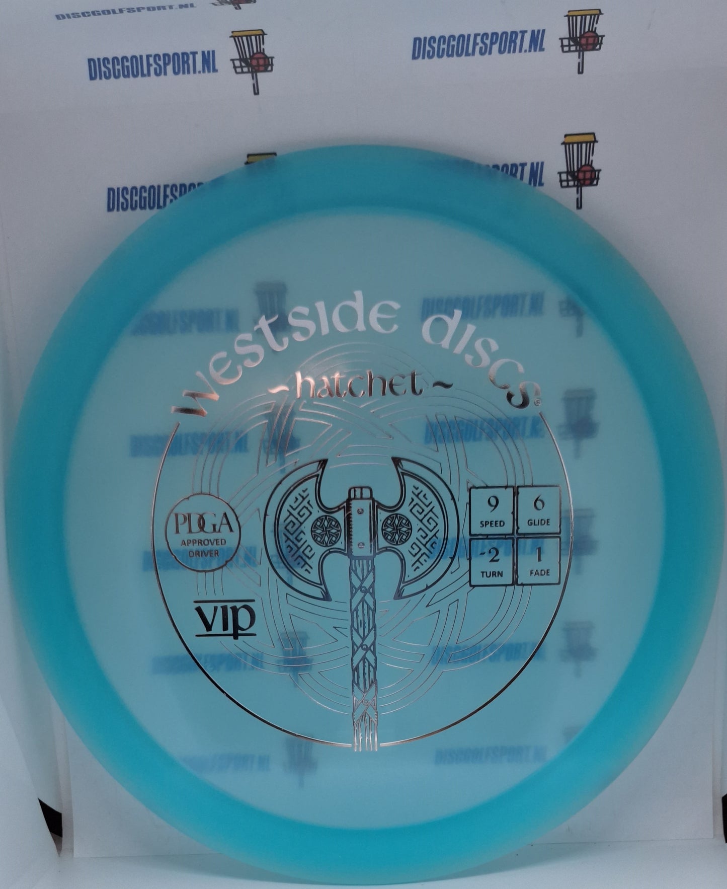 Westside Discs  Hatchet VIP