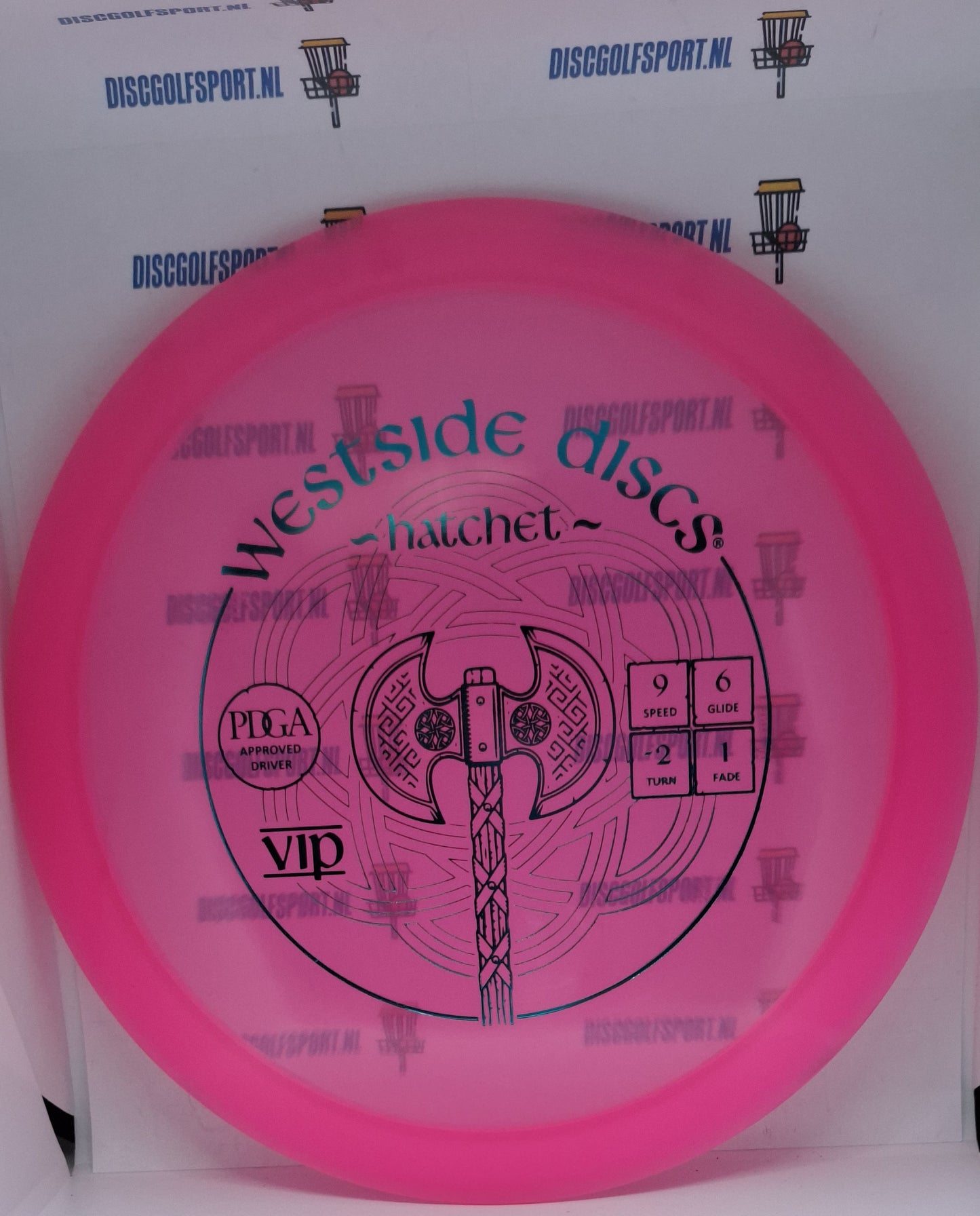 Westside Discs Hatchet VIP