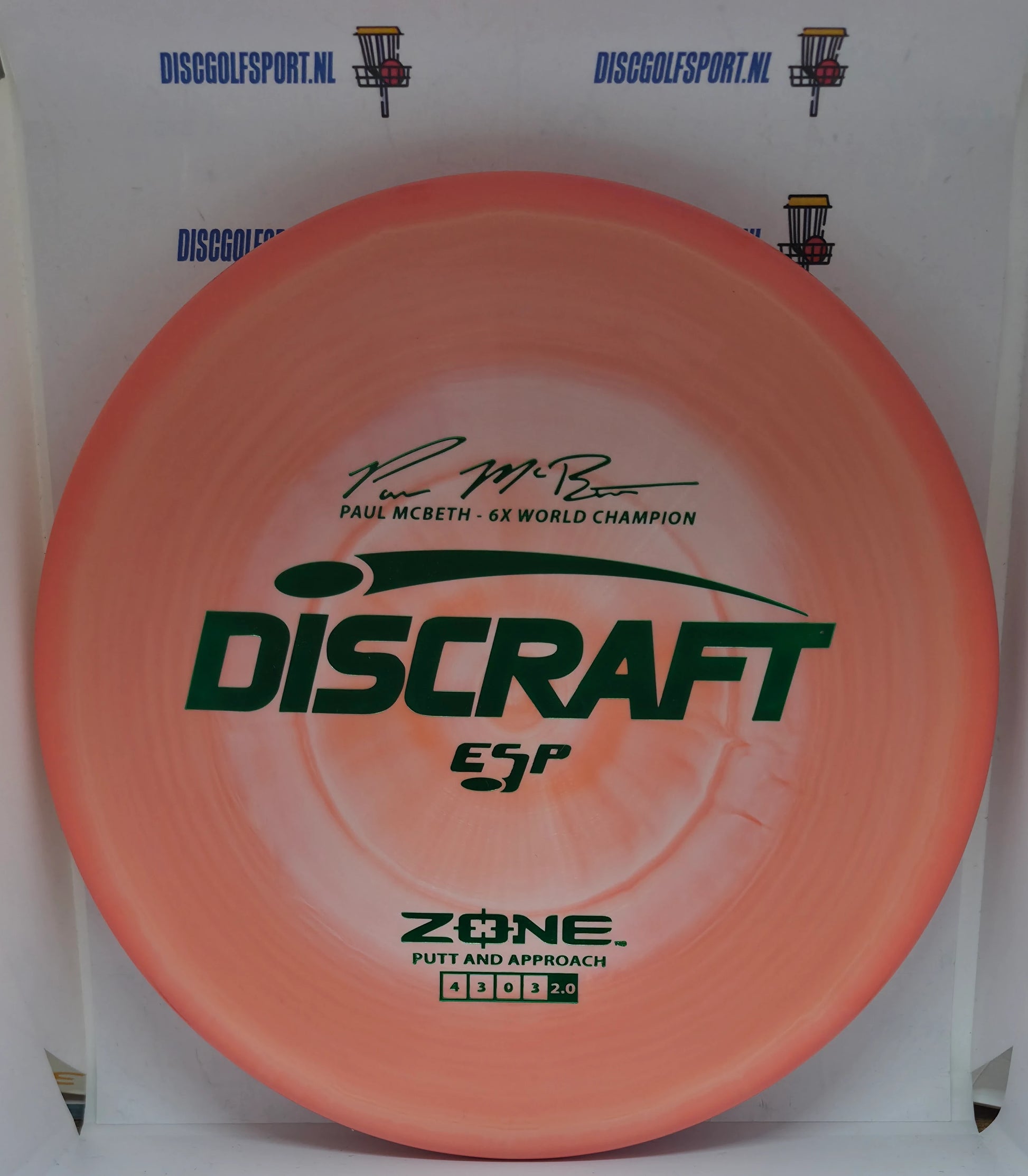 Discraft Zone_esp_paulmcbeth_zalmroze