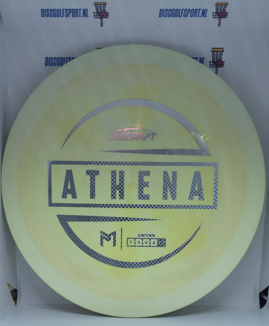 Discraft Athena Paul McBeth Z-line