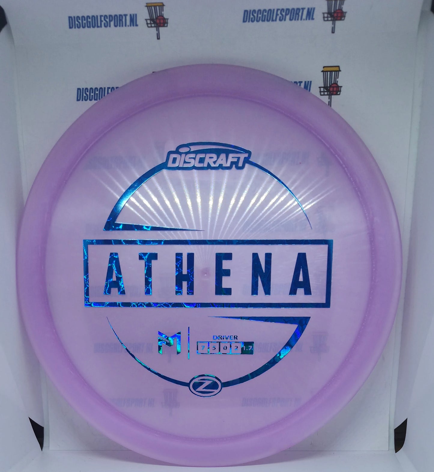 Discraft Athena Paul McBeth Z-line