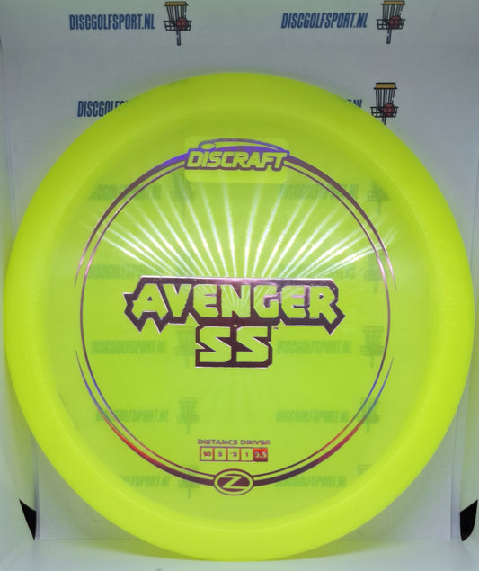 Discraft Avenger SS Z Line