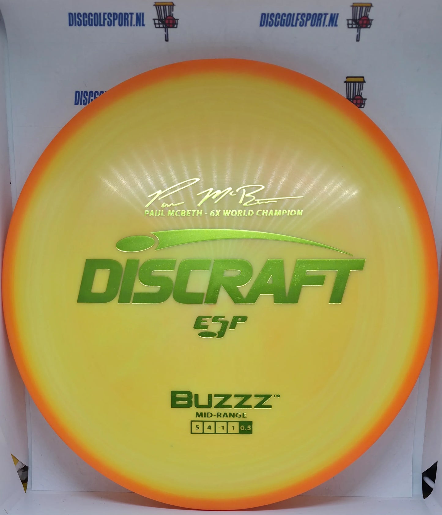 Discraft buzzz_esp_geel