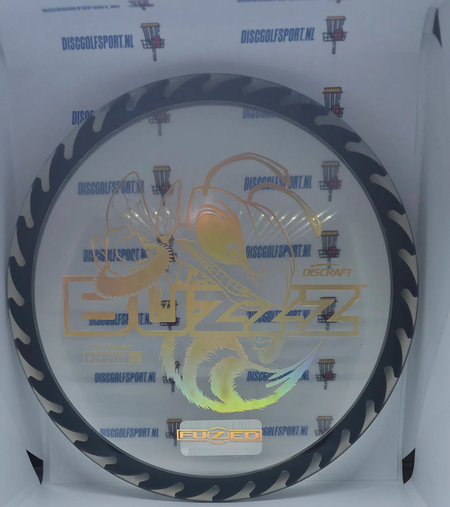 Discraft Buzzz Fuzed