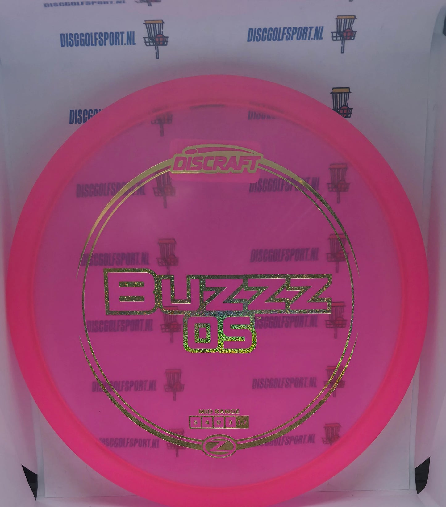 Discraft Buzzz OS Z-line