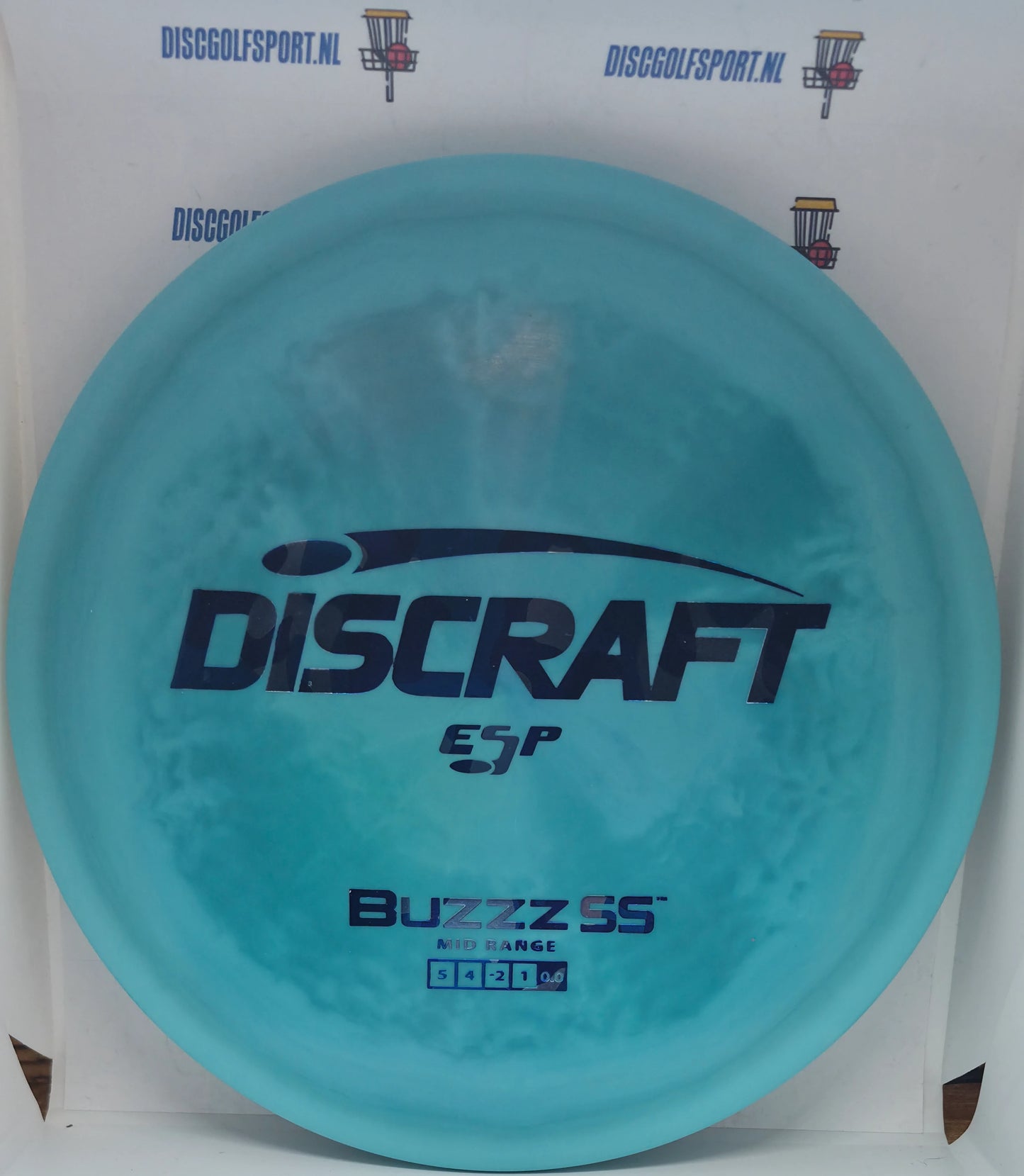 Discraft buzzz_ss_esp_blauw