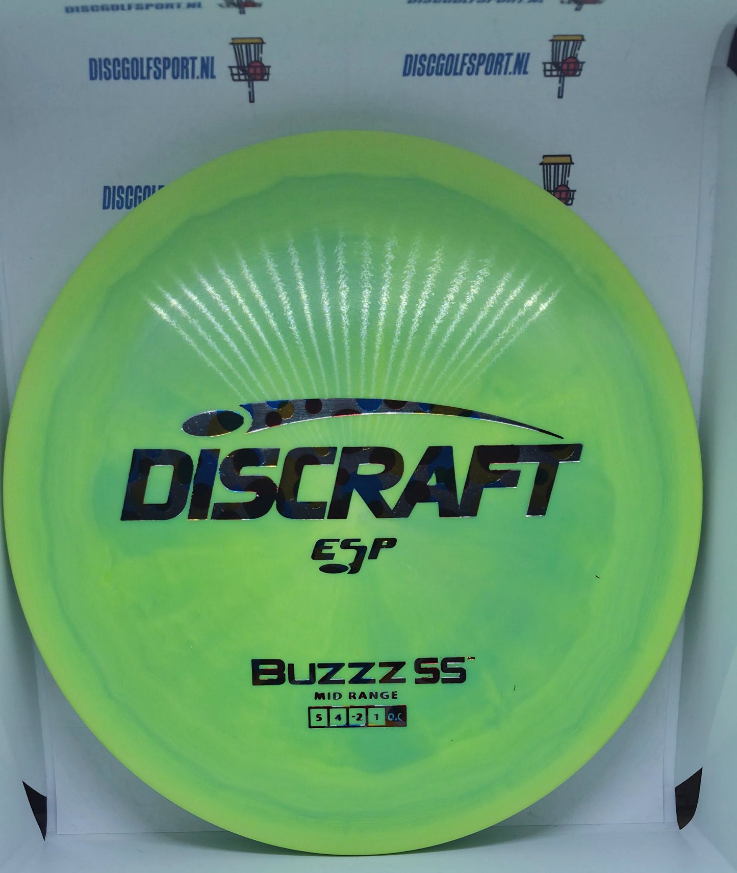 Discraft Buzzz SS ESP