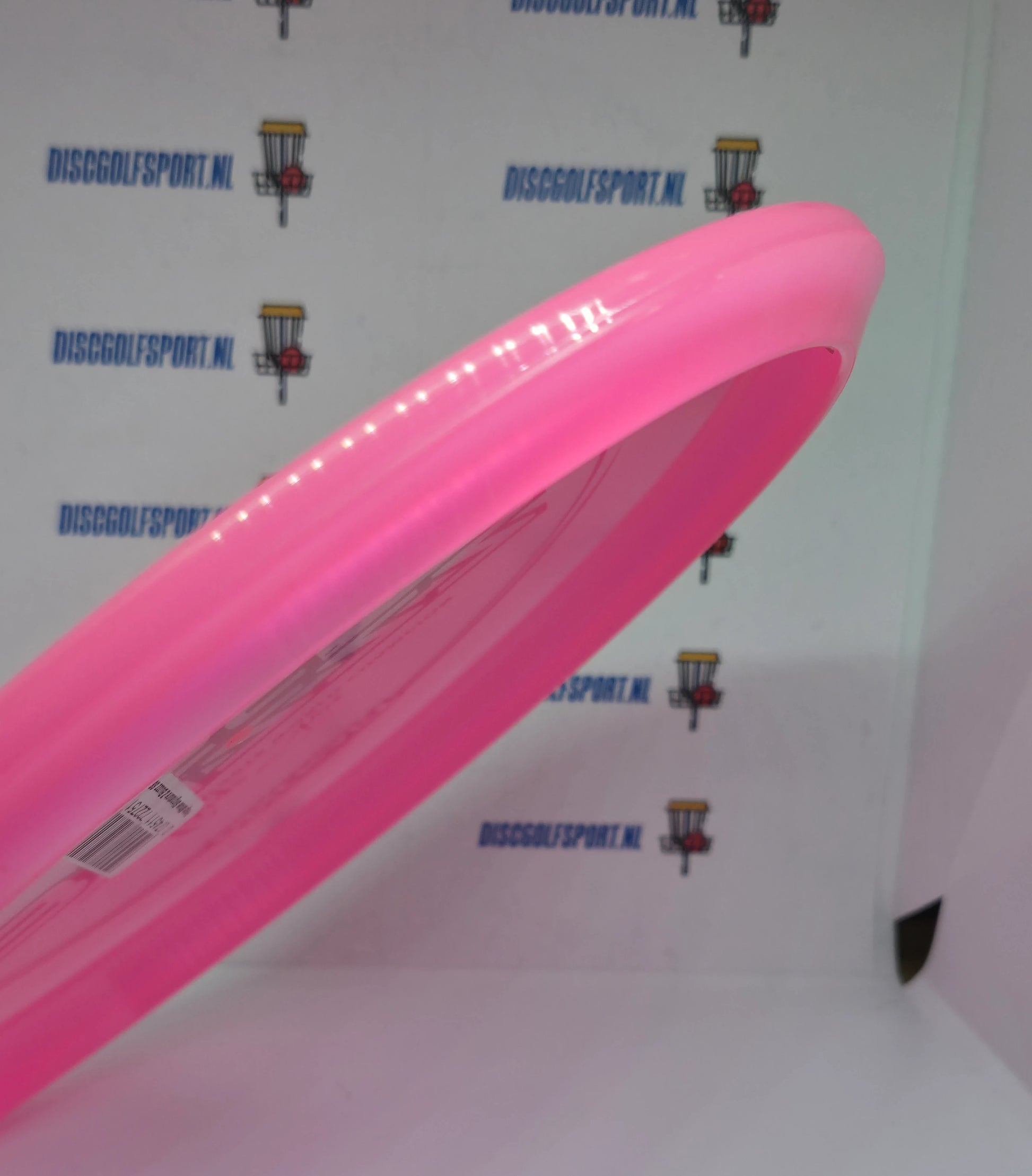 Discraft buzzz_ss_roze_zline_zijkant