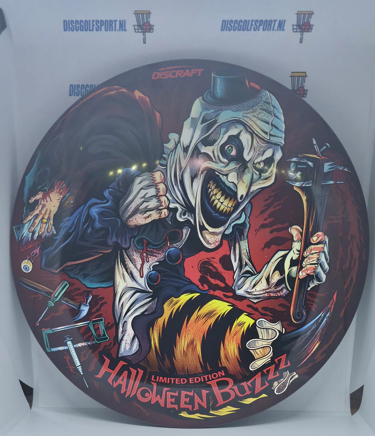 Discraft Buzzz Halloween