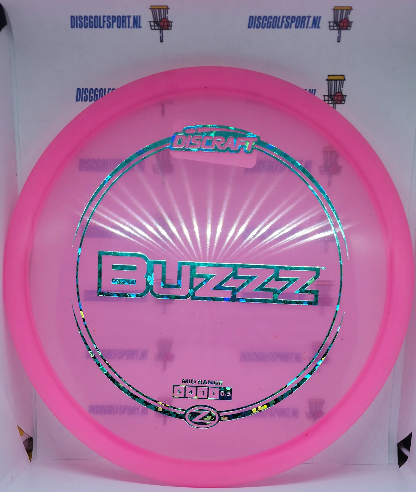 Discraft buzzz_zline_roze