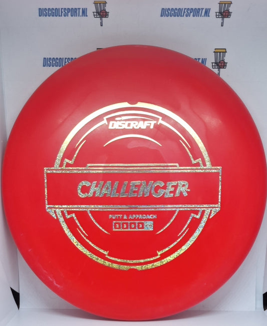 Discraft Challenger Putter Line
