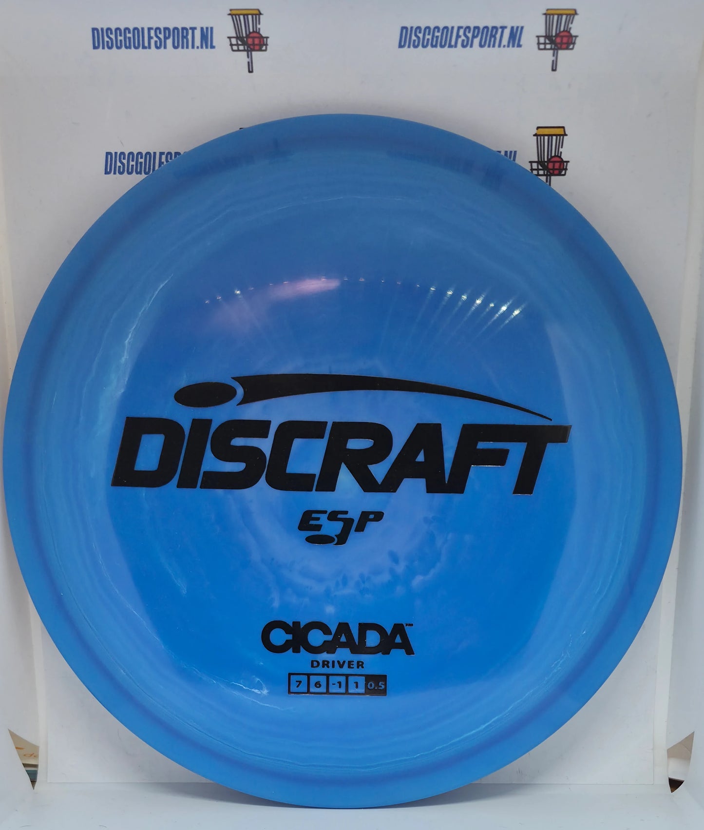 Discraft cicada_esp_blauw_zwart