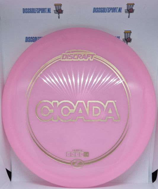 Discraft Cicada Z Line