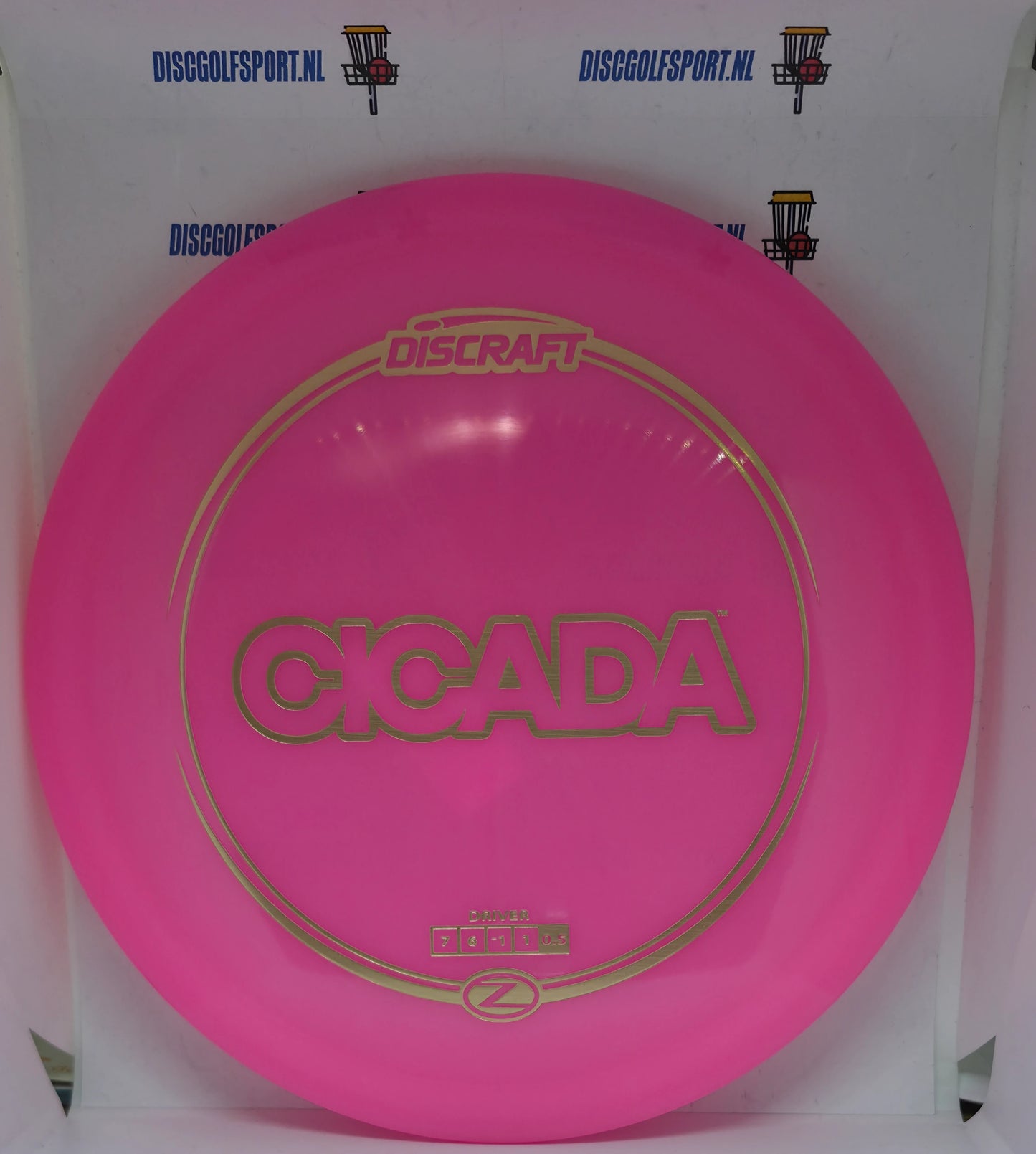 Discraft cicada_zline_roze_goud