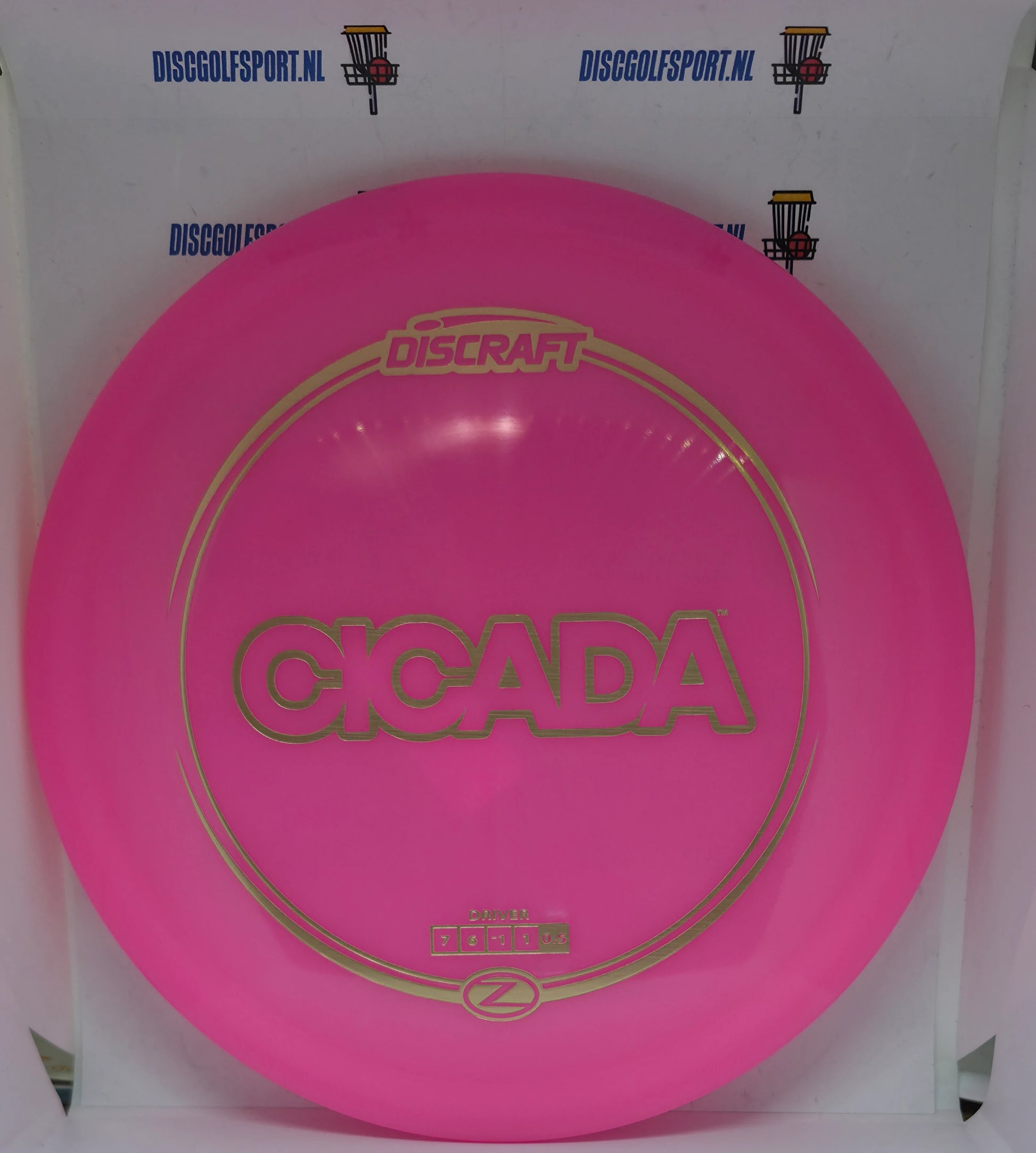 Discraft cicada_zline_roze_goud