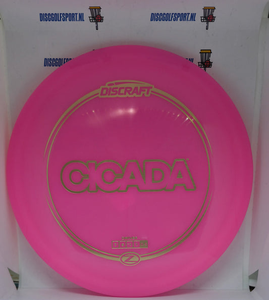 Discraft cicada_zline_roze_goud
