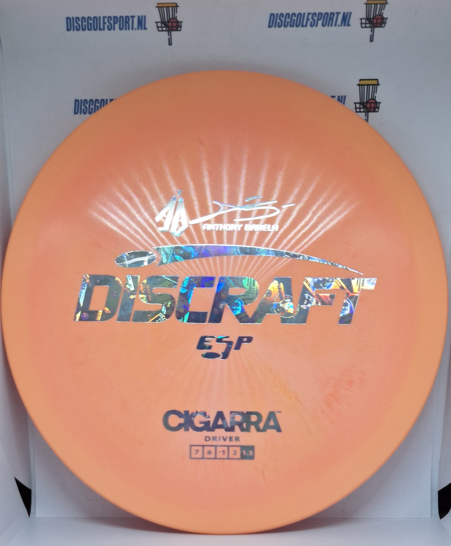 Discraft Cigarra ESP Anthony Barela