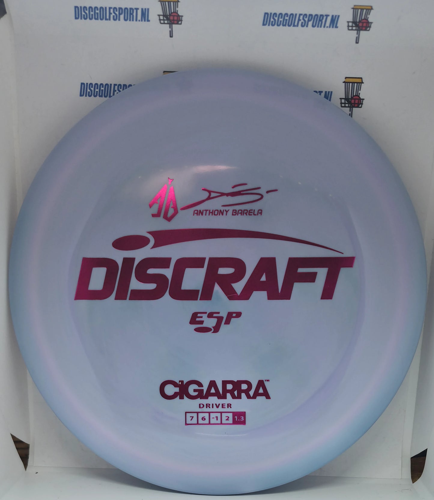 Discraft cigarra_esp_paars