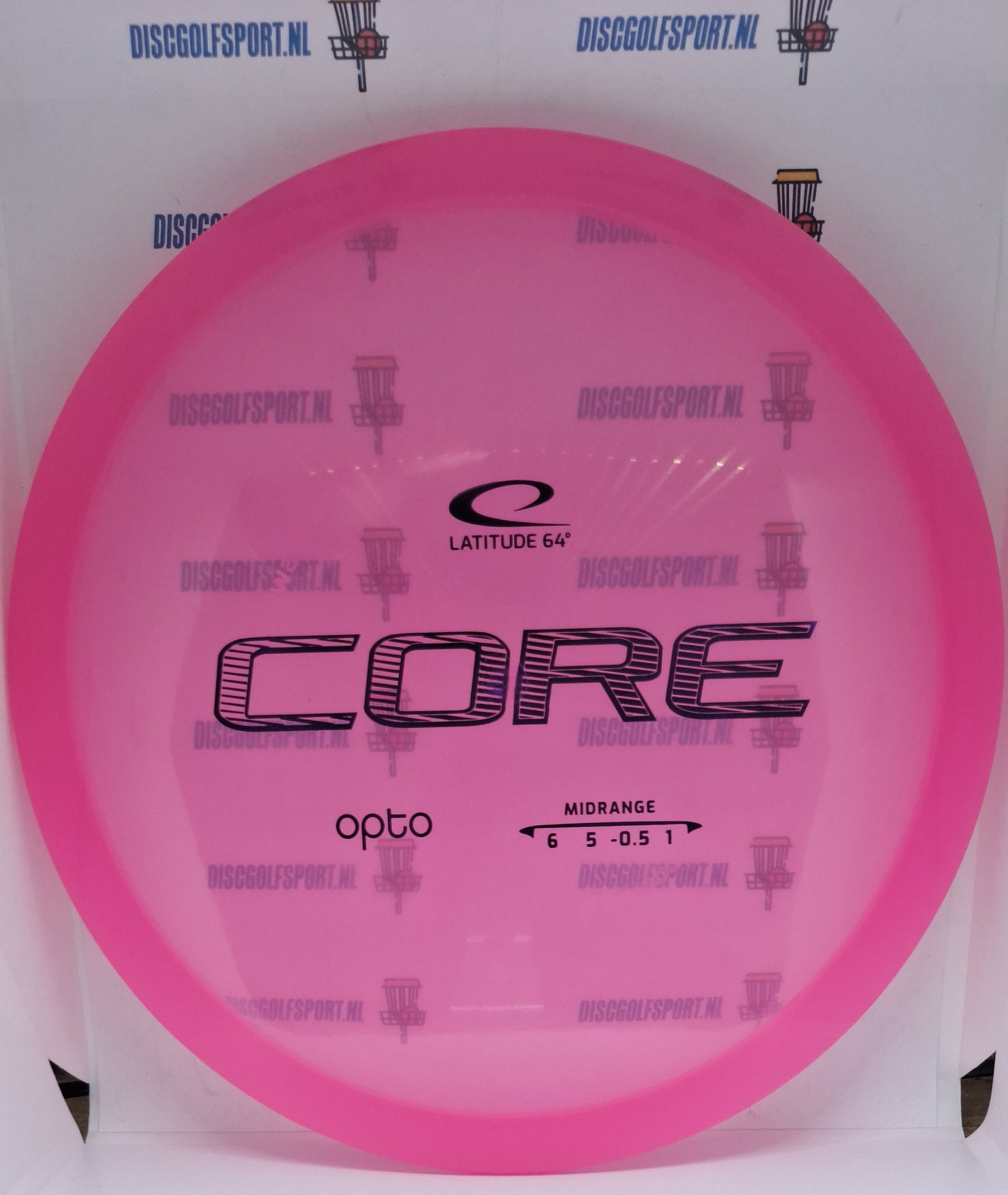 Latitude 64 Core Opto